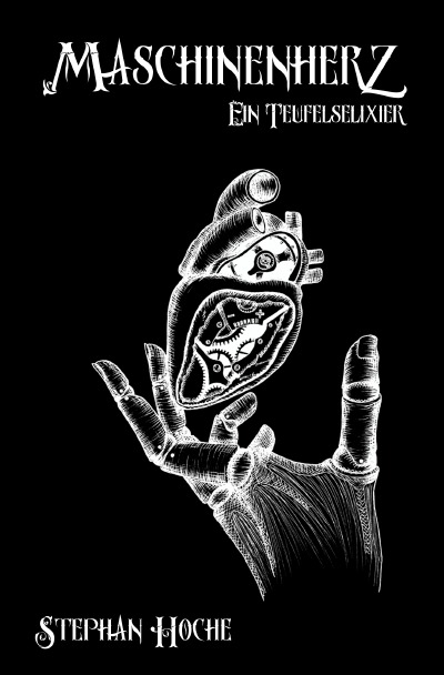 'Cover von Maschinenherz'-Cover