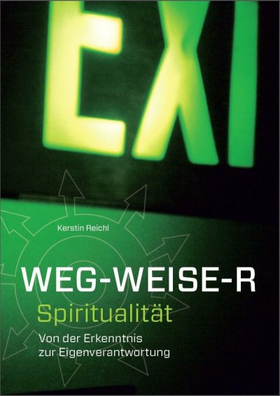 'Cover von WEG – WEISE – R Spiritualität'-Cover