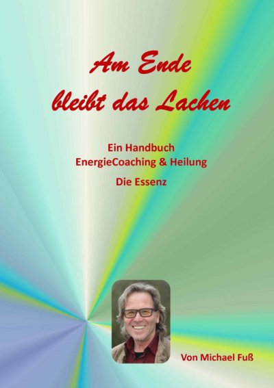 'Cover von Am Ende bleibt das Lachen'-Cover