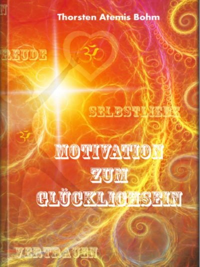 'Motivation zum Glücklichsein'-Cover