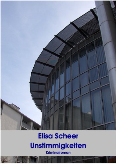 'Cover von Unstimmigkeiten'-Cover