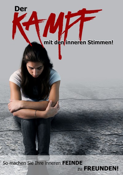 'Cover von Der Kampf mit den inneren Stimmen'-Cover