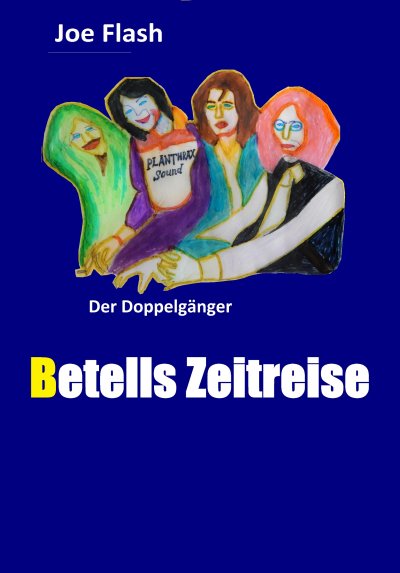 'BETELLS ZEITREISE'-Cover