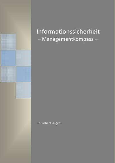 'Informationssicherheit – Managementkompass –'-Cover