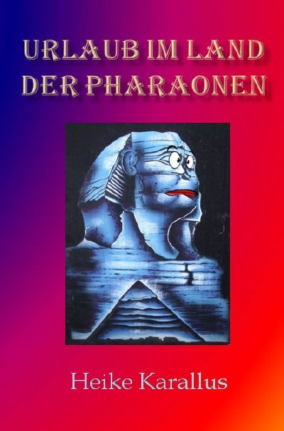 'Urlaub im Land der Pharaonen'-Cover