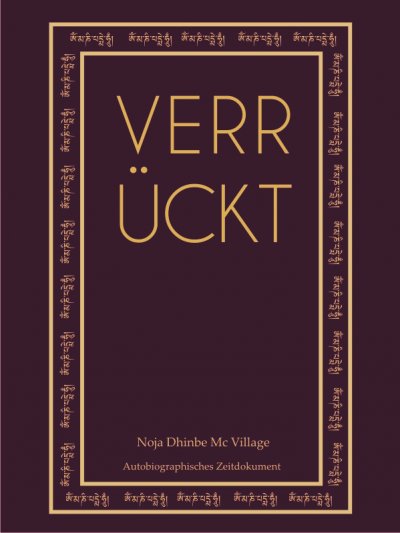 'Cover von Verrückt'-Cover