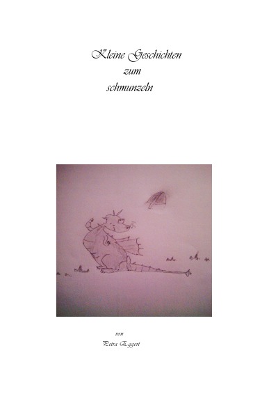 'Cover von Kleine Geschichten zum schmunzeln'-Cover