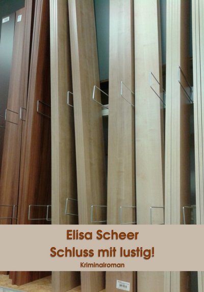 'Cover von Schluss mit lustig!'-Cover