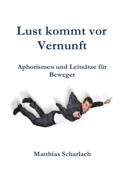 'Cover von Lust kommt vor Vernunft'-Cover