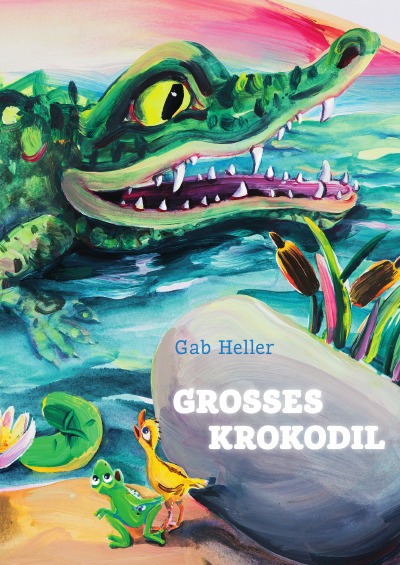 'Cover von GROSSES KROKODIL'-Cover