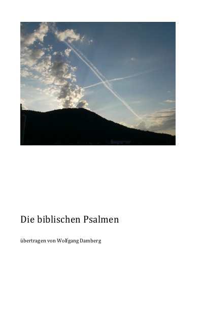 'Cover von Die biblischen Psalmen'-Cover