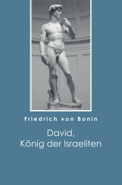 'Cover von David, König der Israeliten'-Cover