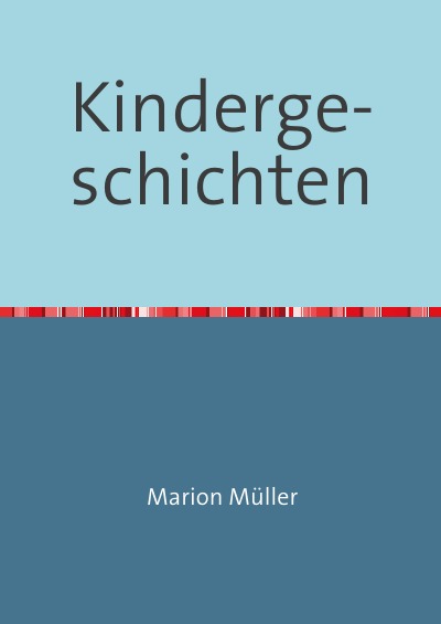 'Cover von Kindergeschichten'-Cover