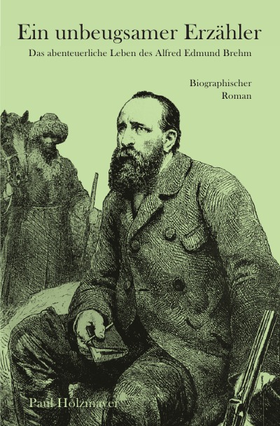 'Cover von Ein unbeugsamer Erzähler'-Cover