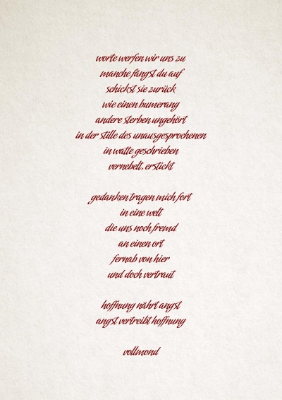 'Cover von Gedanken eines kurzen Sommers'-Cover