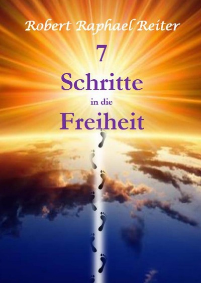 '7 Schritte in die Freiheit'-Cover