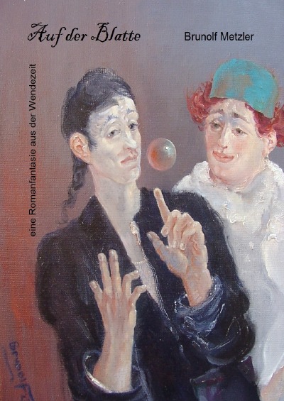 'Cover von Auf der Blatte'-Cover