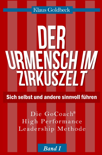 'Cover von Der Urmensch im Zirkuszelt'-Cover