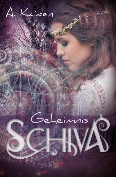 'Geheimnis Schiva'-Cover