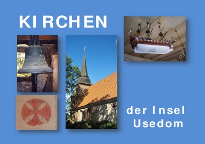 'Kirchen der Insel Usedom'-Cover