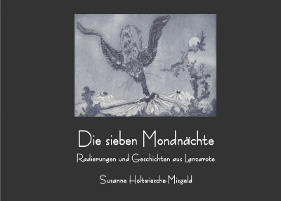 'Cover von Die sieben Mondnächte'-Cover