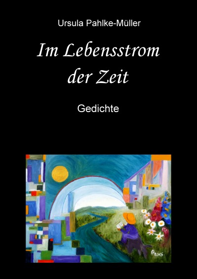 'Im Lebensstrom der Zeit'-Cover