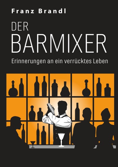 'Der Barmixer'-Cover