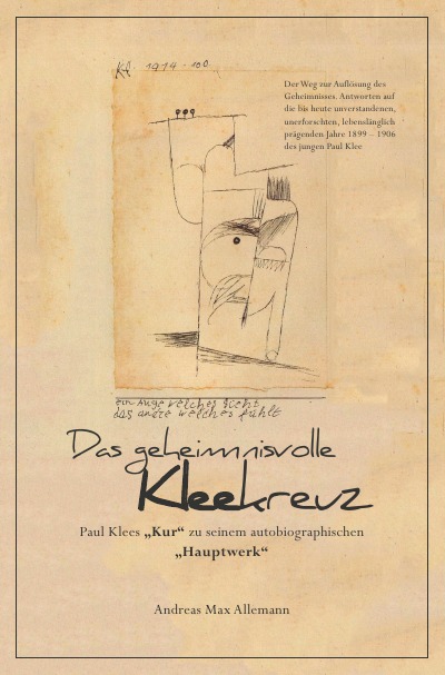 'Cover von Das geheimnisvolle Kleekreuz'-Cover