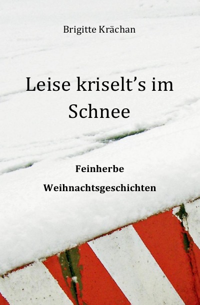 'Leise kriselt’s im Schnee'-Cover