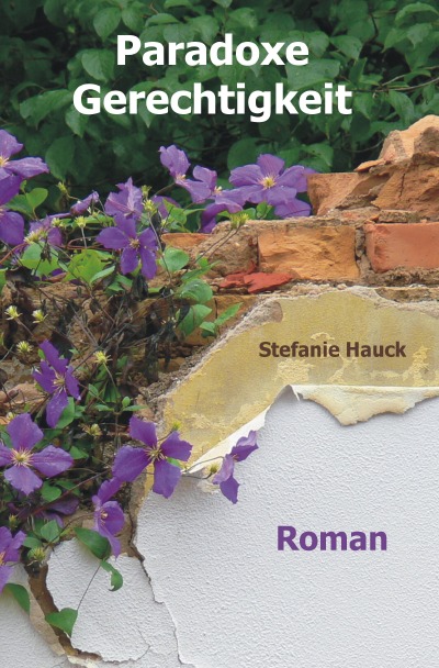 'Cover von Paradoxe Gerechtigkeit'-Cover