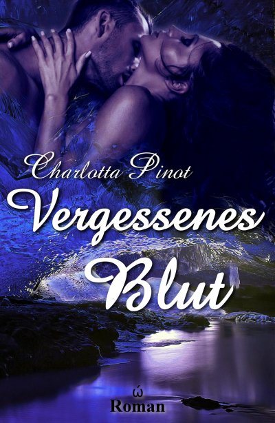 'Cover von Vergessenes Blut'-Cover