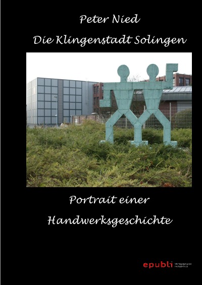 'Cover von Die Klingenstadt Solingen'-Cover