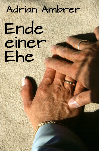 'Ende einer Ehe'-Cover