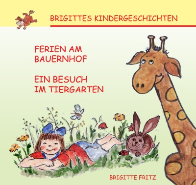 'Brigittes Kindergeschichten'-Cover