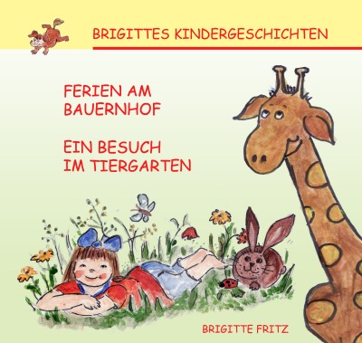 'Cover von Brigittes Kindergeschichten'-Cover