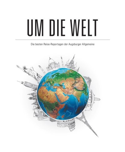 'Um die Welt'-Cover