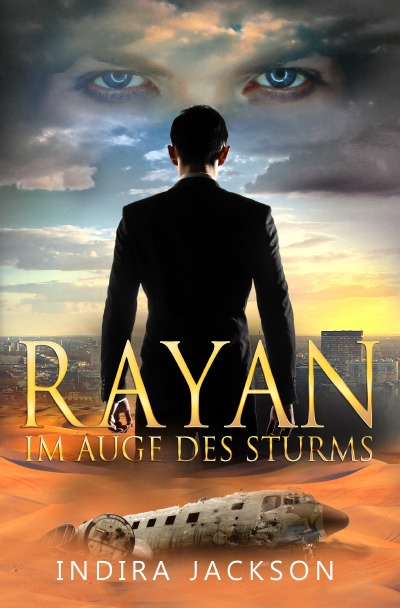 'Rayan – Im Auge des Sturms'-Cover