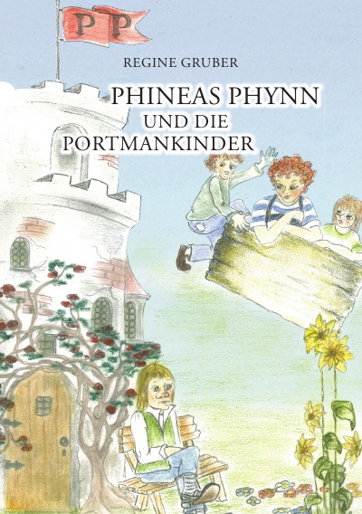 'Cover von Phineas Phynn und die Portmankinder'-Cover