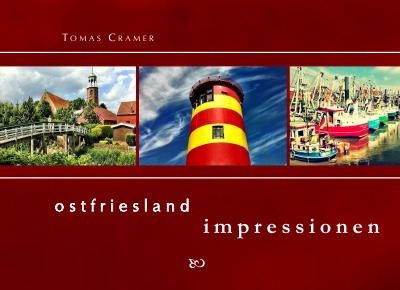 'ostfriesland – impressionen'-Cover