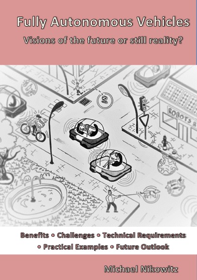 'Cover von Fully Autonomous Vehicles'-Cover