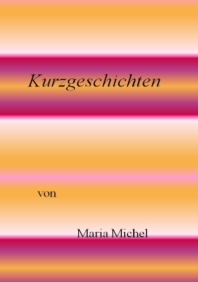 'Cover von Kurzgeschichten'-Cover