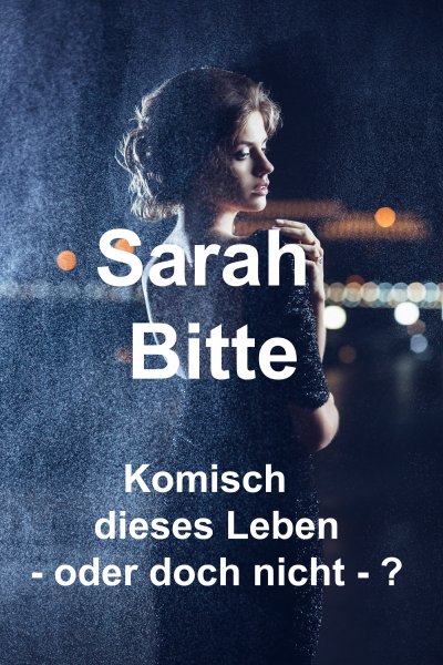 'Komisch dieses Leben'-Cover