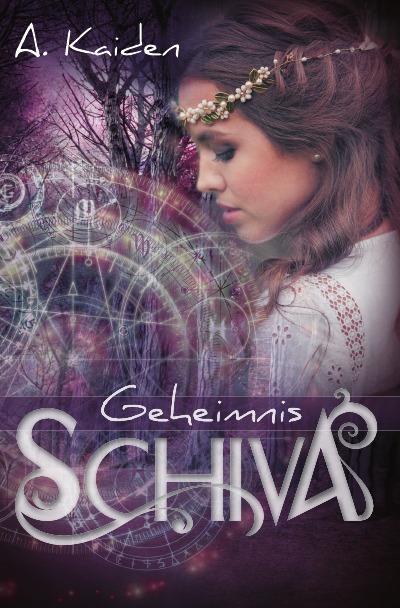 'Cover von Geheimnis Schiva'-Cover