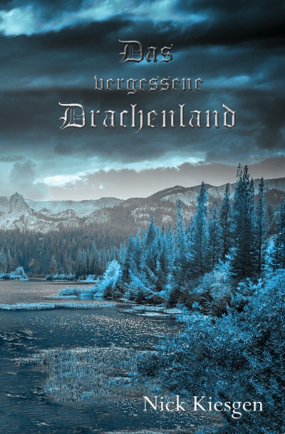 'Das vergessene Drachenland'-Cover