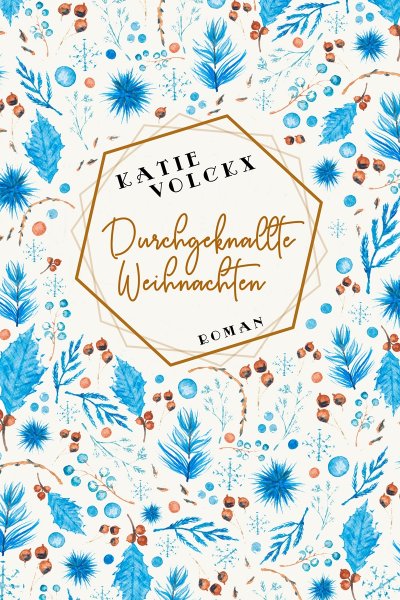 'Durchgeknallte Weihnachten'-Cover