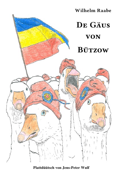 'De Gäus von Bützow'-Cover