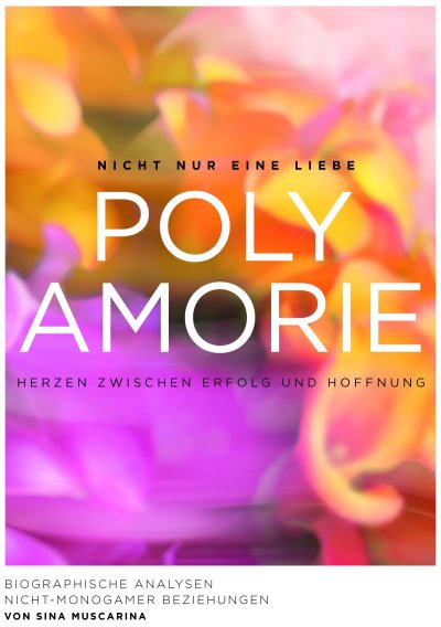 'Polyamorie – Herzen zwischen Erfolg und Hoffnung'-Cover