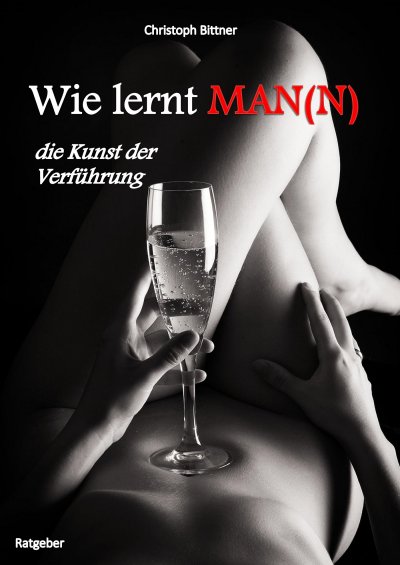 'Wie lernt MAN(N)'-Cover