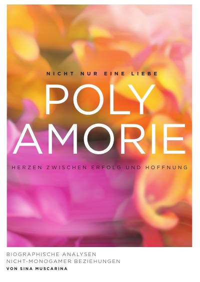 'Polyamorie – Herzen zwischen Erfolg und Hoffnung'-Cover