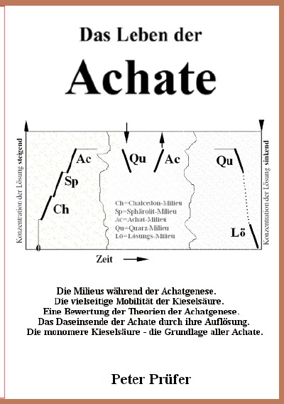 'Cover von Das Leben der Achate'-Cover